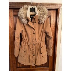 Hollister, winter jacket size medium